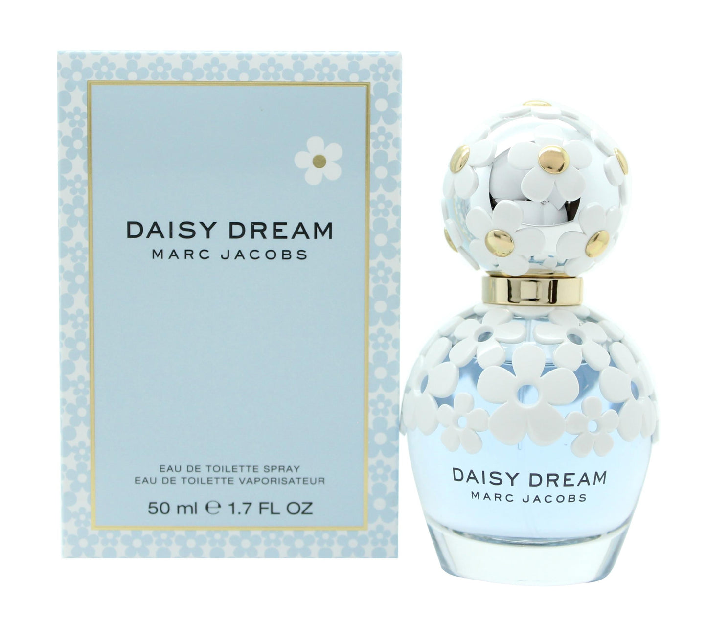Marc Jacobs Daisy Dream Eau de Toilette 50ml Spray