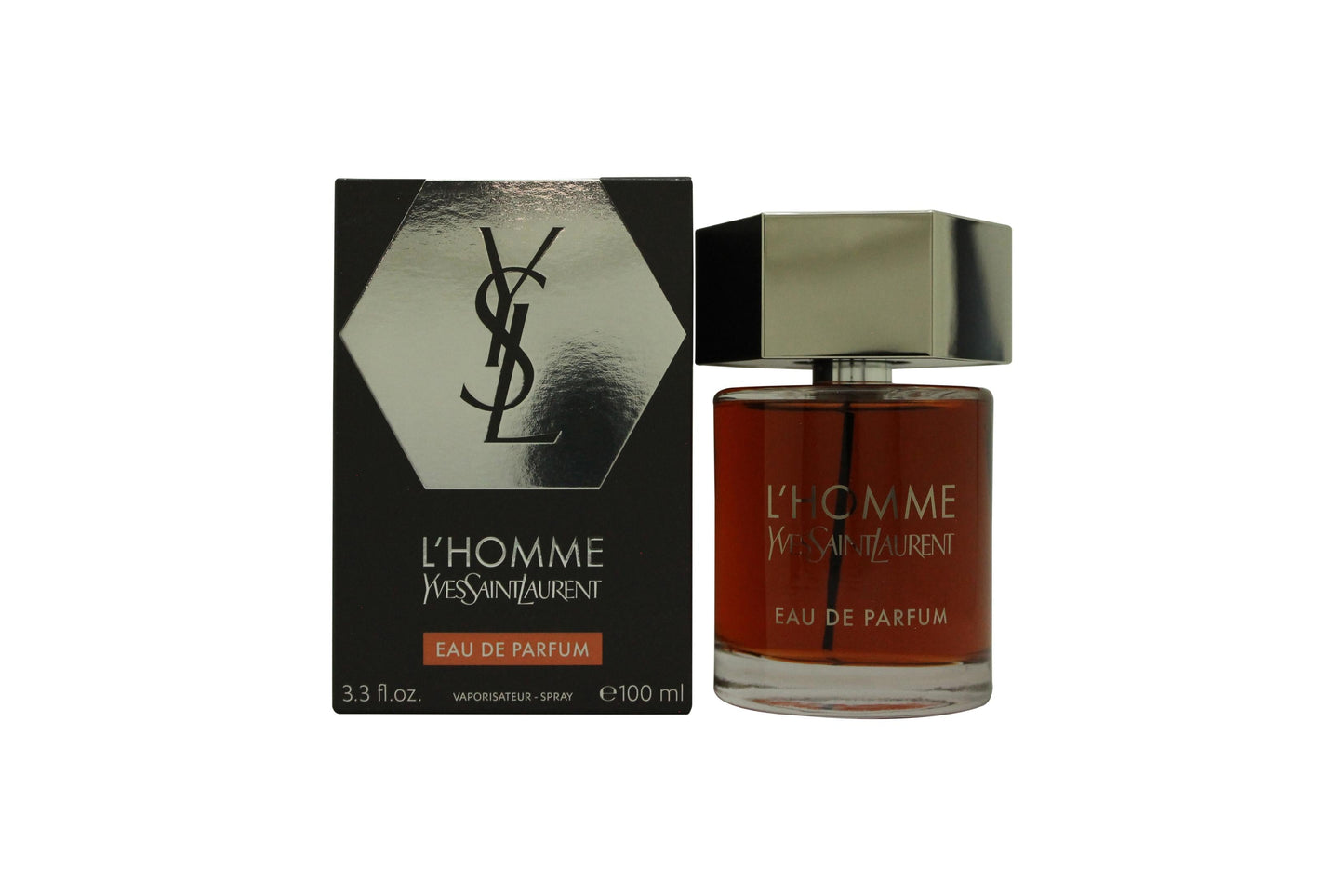 Yves Saint Laurent L'Homme Eau de Parfum 100ml Spray Men's Fragrance