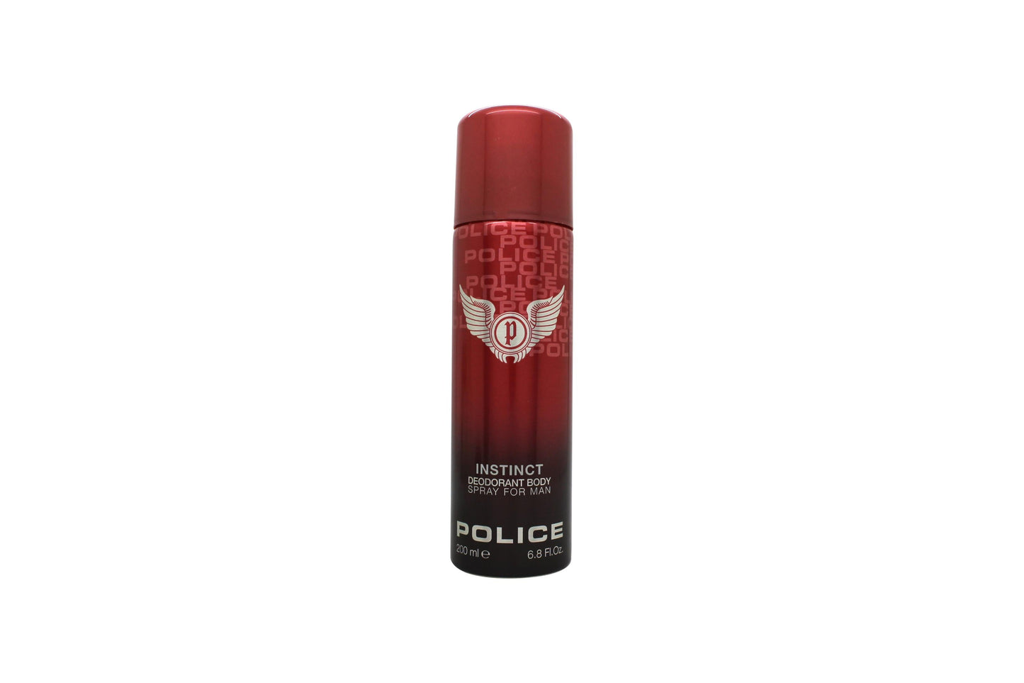 Police Instinct Deodorant Spray 200ml