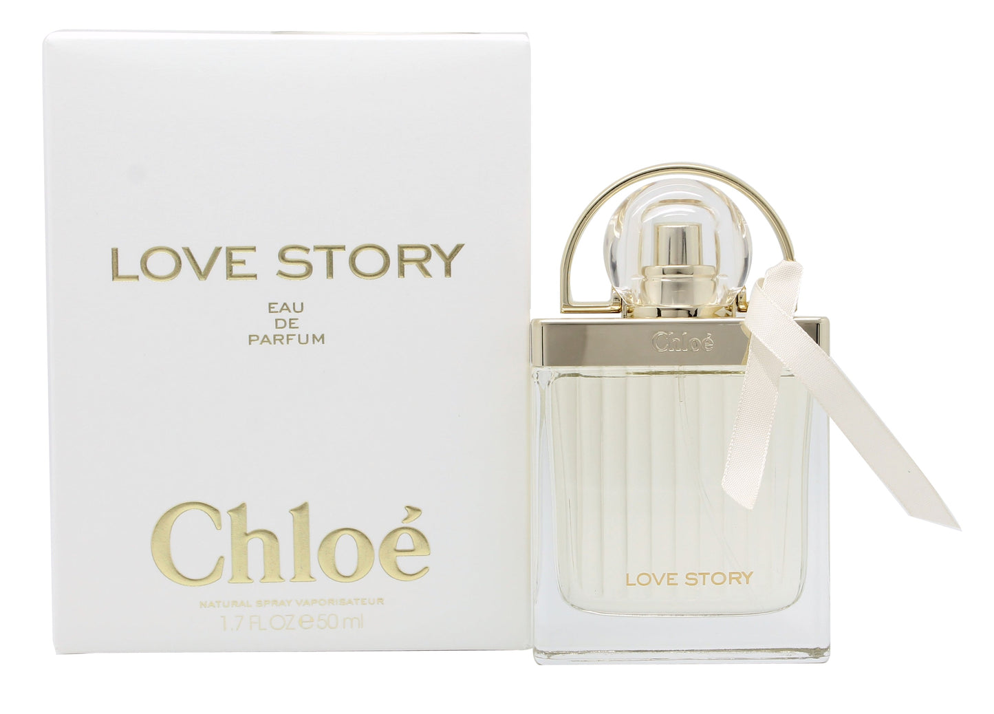 Chloé Love Story Eau de Parfum 50ml Spray