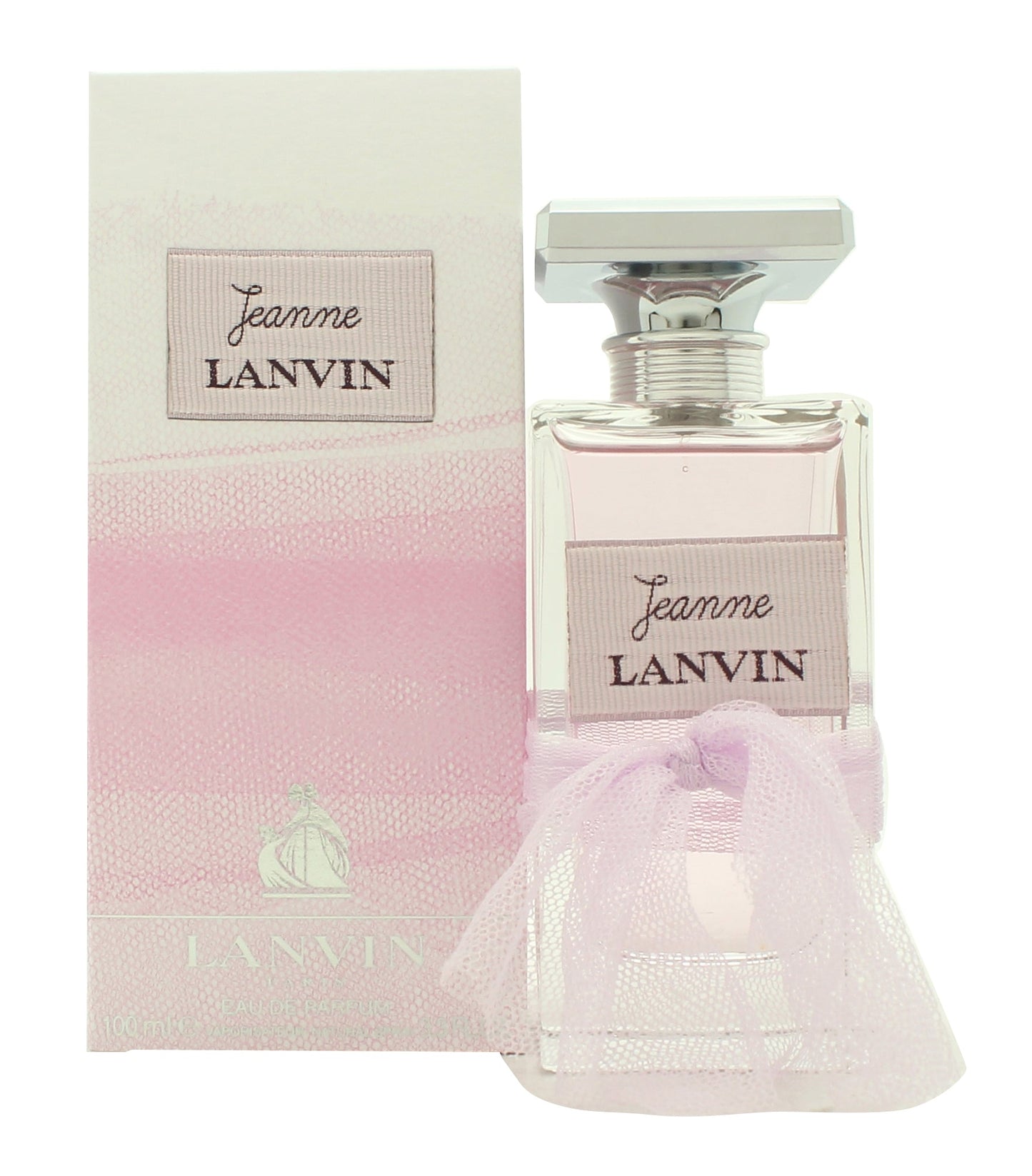 Lanvin Jeanne Eau de Parfum 100ml Spray Women's Fragrance