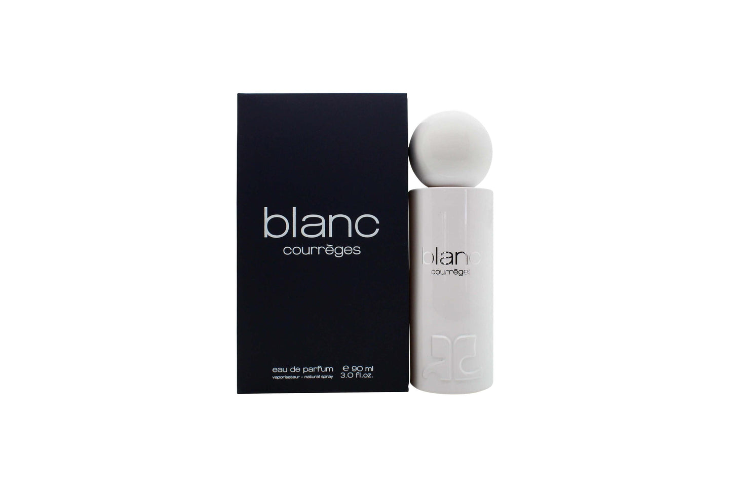 Courrèges Blanc de Courrèges Eau de Parfum 90ml Spray