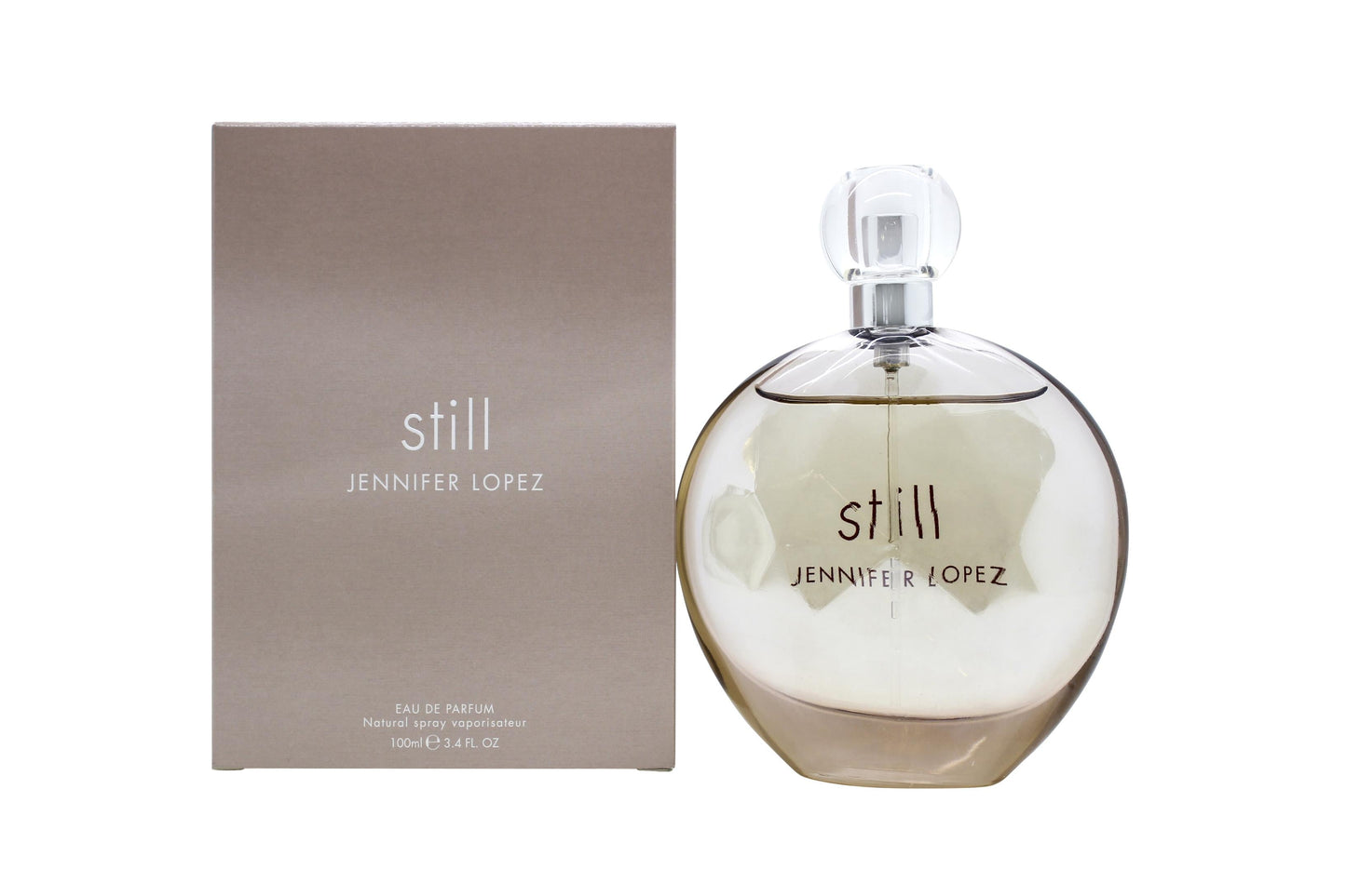 Jennifer Lopez Still Eau de Parfum 100ml Spray Women's Fragrance