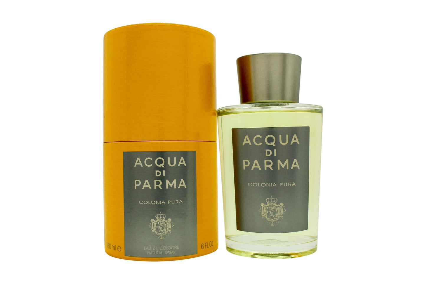 Acqua di Parma Colonia Pura Eau de Cologne 180ml Spray Unisex Fragrance