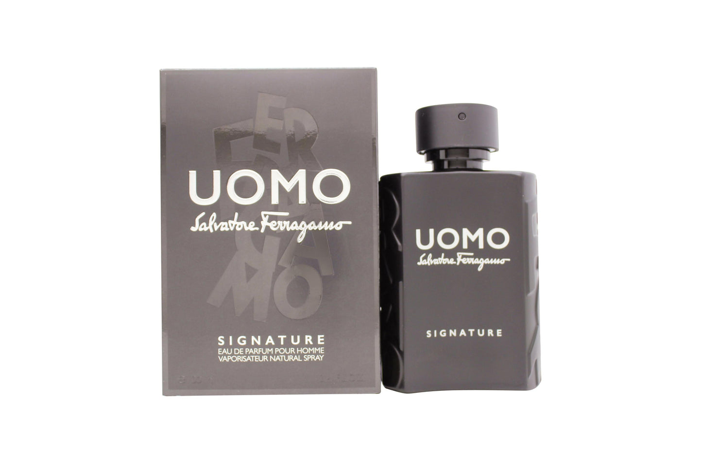 Salvatore Ferragamo Uomo Signature Eau de Parfum 100ml Spray Men's Fragrance