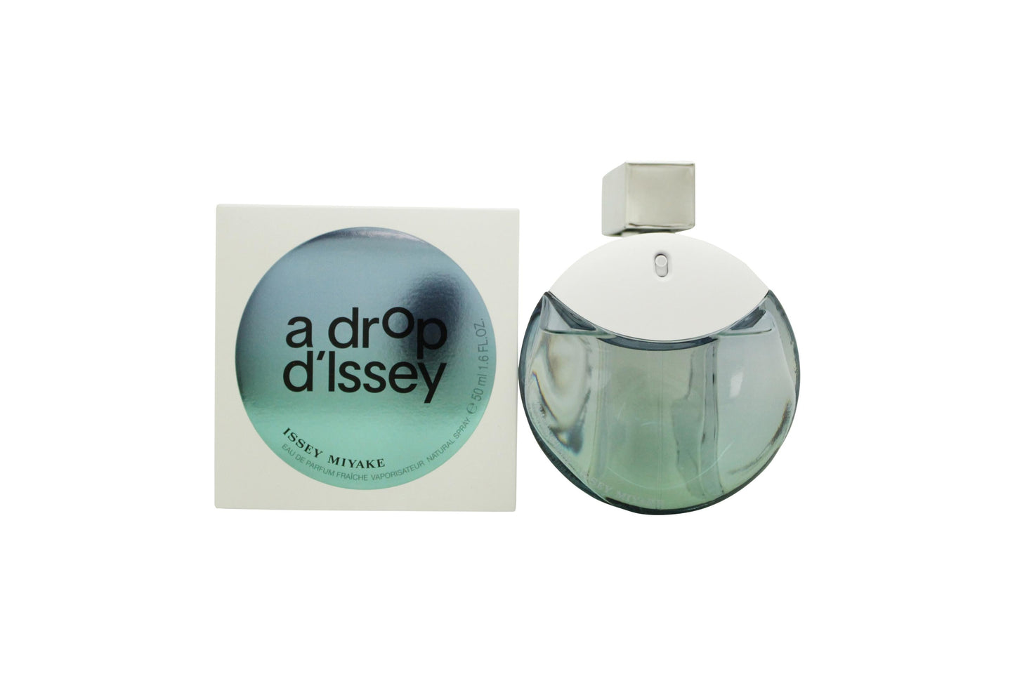 Issey Miyake A Drop d'Issey Eau de Parfum Fraiche Eau de Parfum 50ml Spray Women's Fragrance