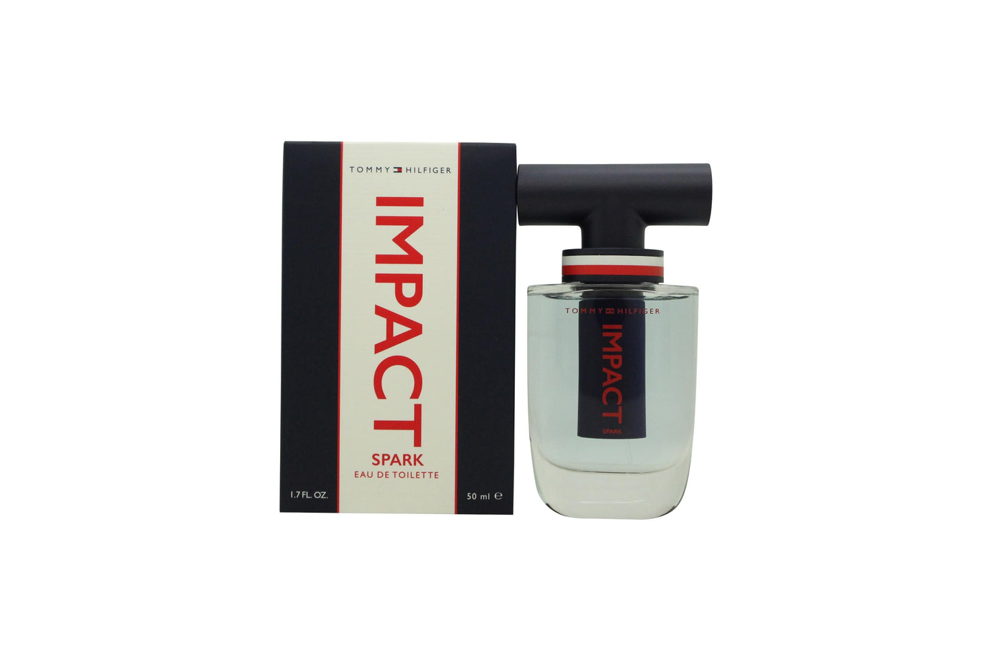Tommy Hilfiger Impact Spark Eau de Toilette 50ml Spray Men's Fragrance