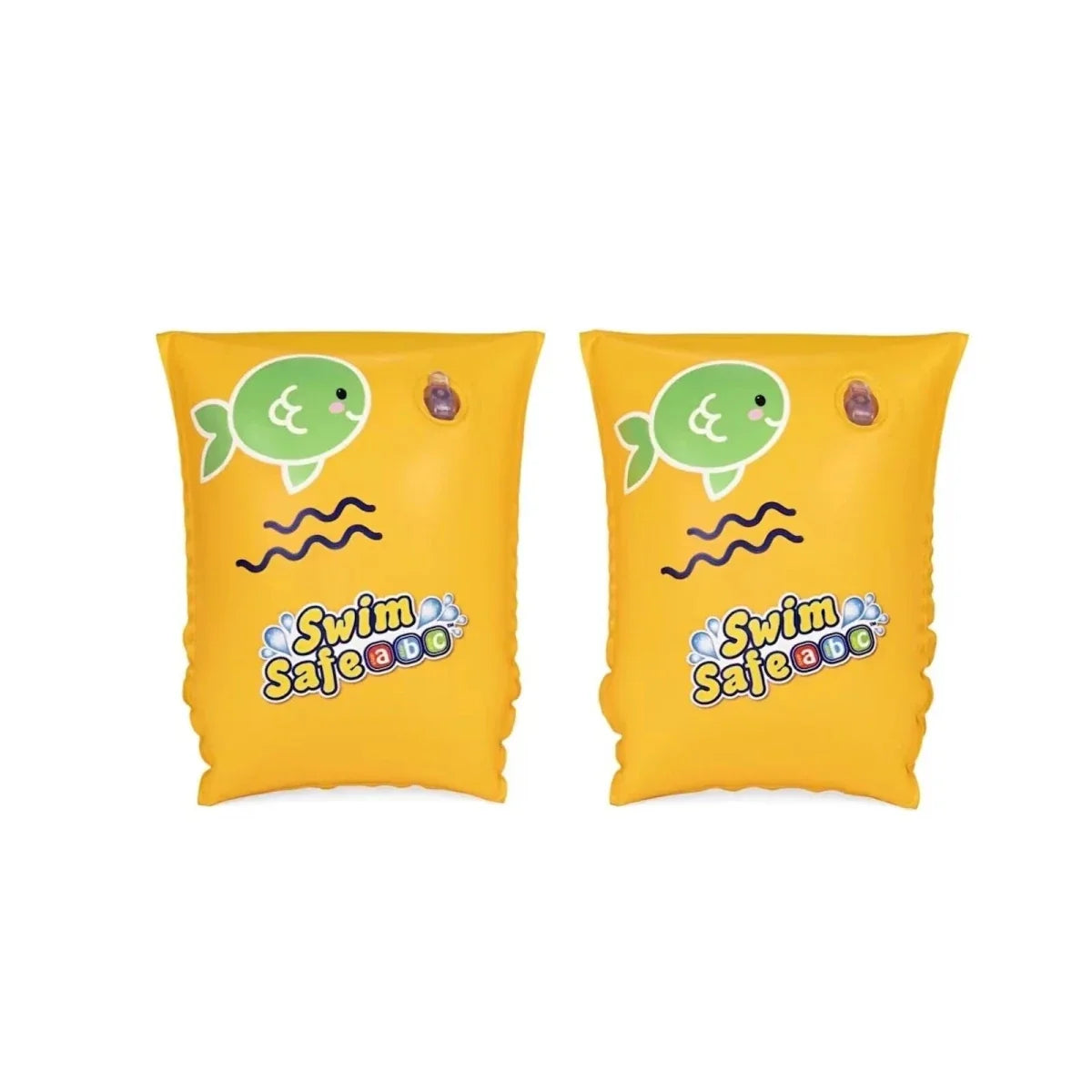 Bestway 10"x6" WonderSplash Armbands 3-6 years