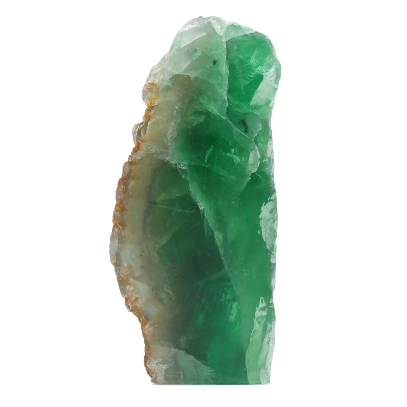 Fluorite Polished Freeform - The Oracle Of Growth (2133g)