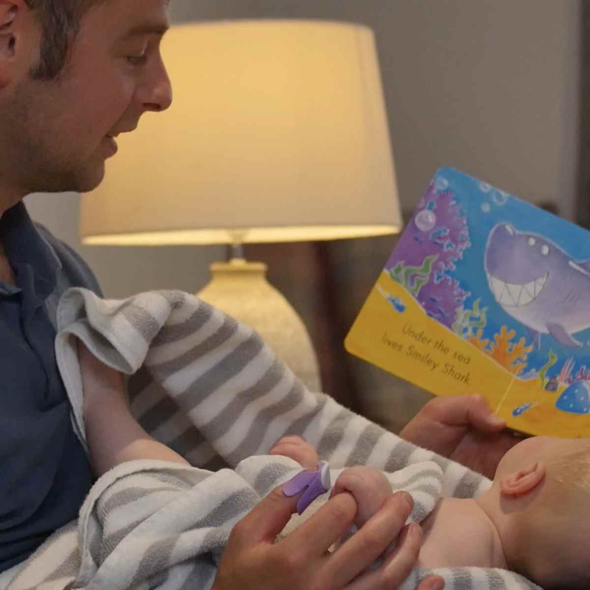 Baby Nails® Wearable Baby Nail File | Newborn Pack