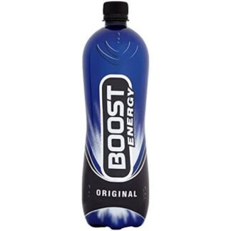 12 x Boost Energy Original 1 Litre