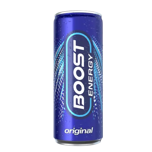 24 x Boost Energy Original 250Ml