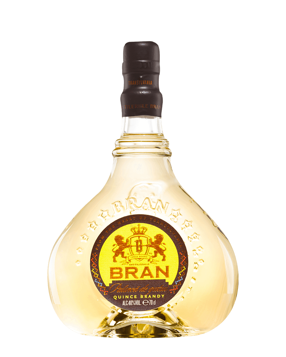 Bran Quince Brandy (Palinca gutui / Quince palinka) 700ml