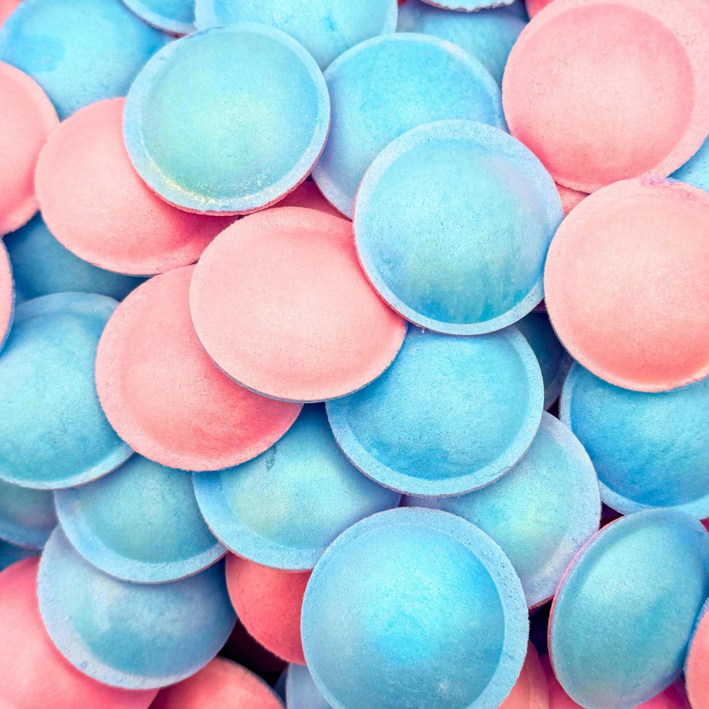 Bubblegum Flying Saucers