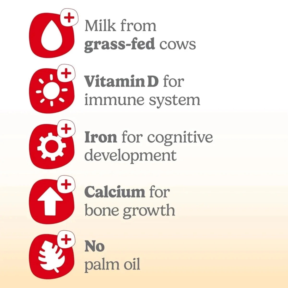 Cow & Gate 2 Follow On Ready to Drink Liquid Milk 6+ months 200ml