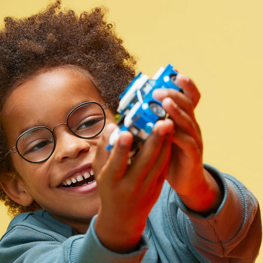 Lego City 60312 Police Car Buildable Toy Playset for Ages 5 and Up