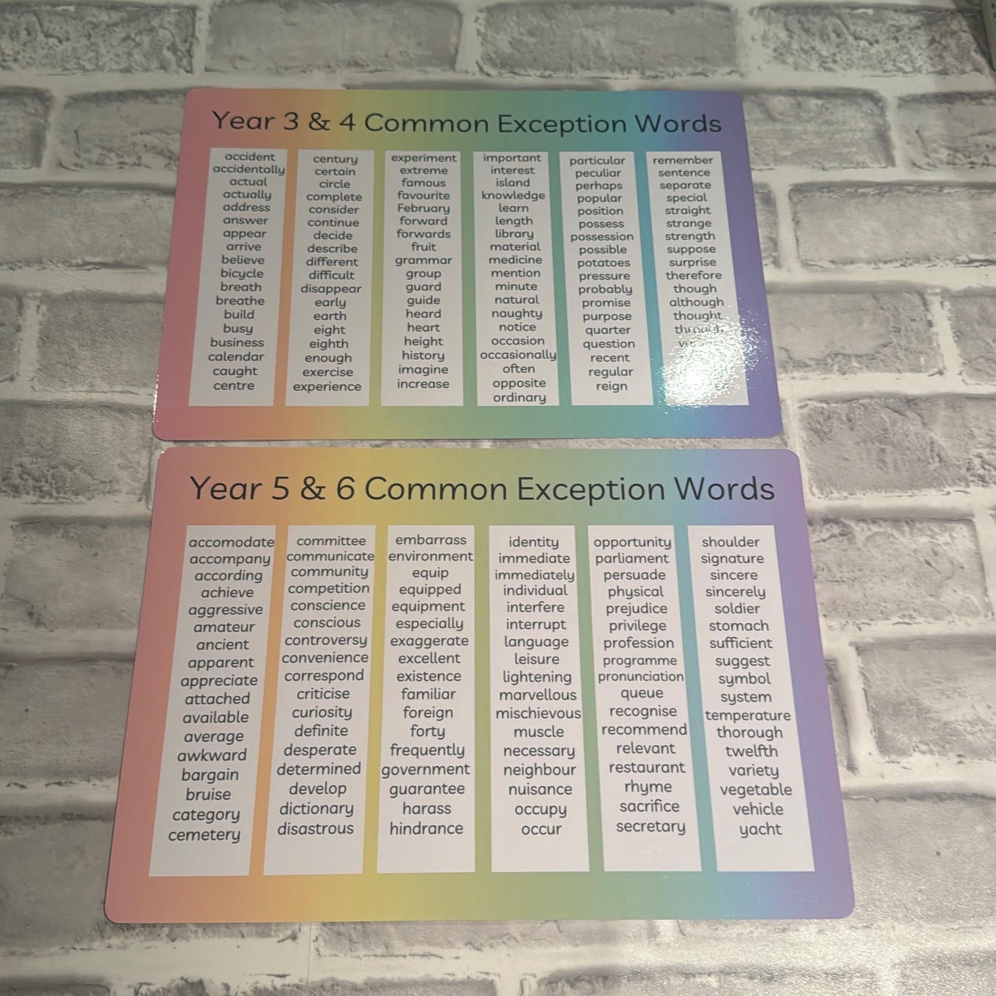 KS2 Bundle - years 3, 4, 5 and 6 - Age 7-11 - English and Maths