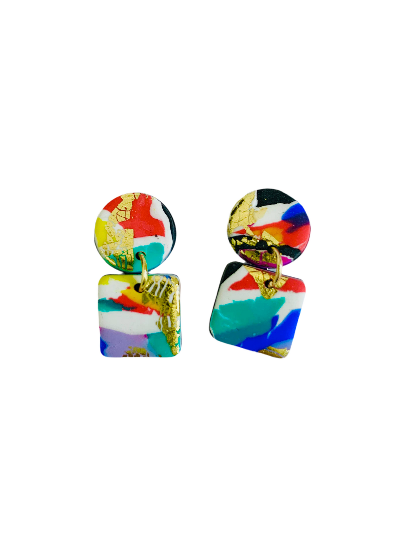 80s - Mini Earrings