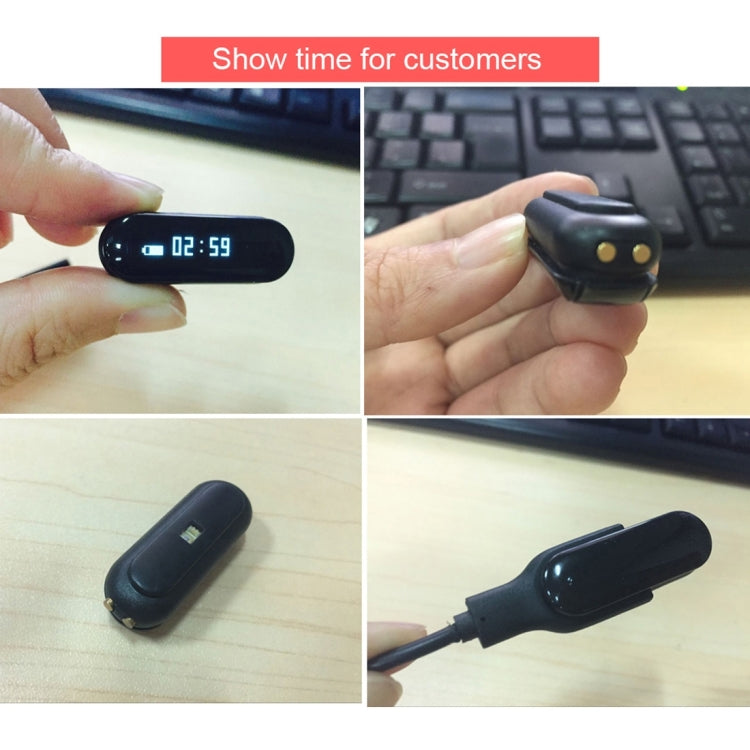 CHIGU C6 0.69 inch OLED Display Bluetooth Smart Bracelet, Support Heart Rate Monitor / Pedometer / Calls Remind / Sleep Monitor / Sedentary Reminder / Alarm / Anti-lost, Compatible with Android and iOS Phones, CHIGU C6 Pink, CHIGU C6 Green, CHIGU C6 Bl...