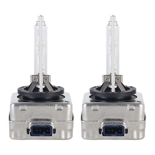 1 Pair D8S 6000K DC12V 35W Car HID Xenon Bulb Kit Headlight, D8S 6000K