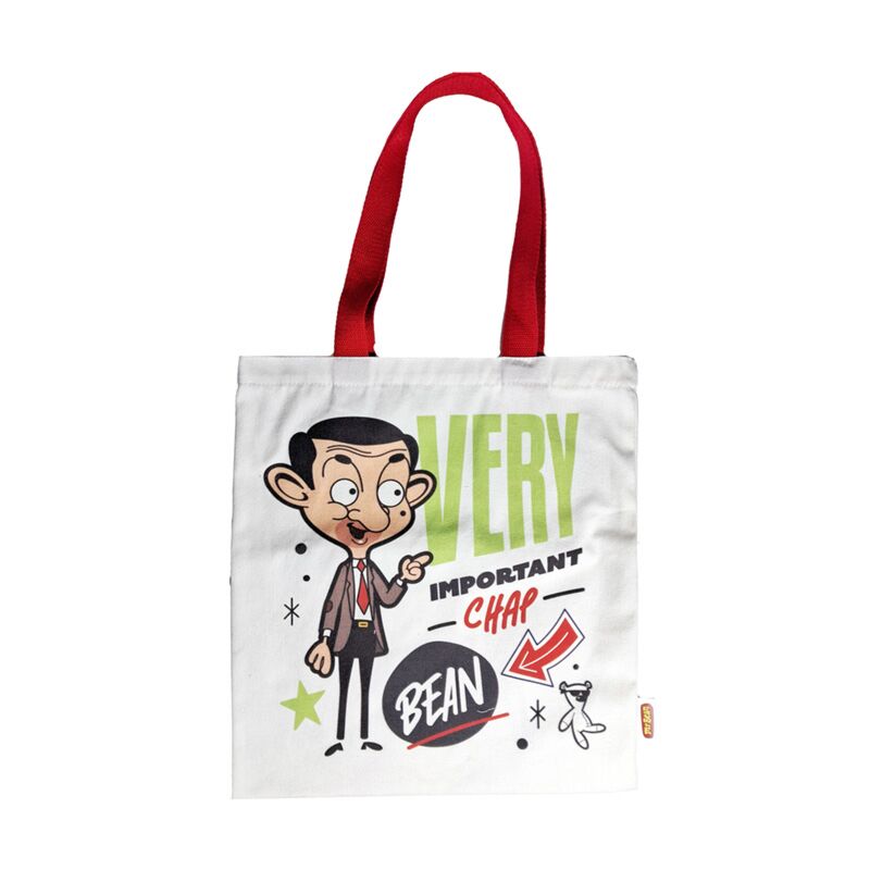 Tote Shopping Bag - Mr Bean