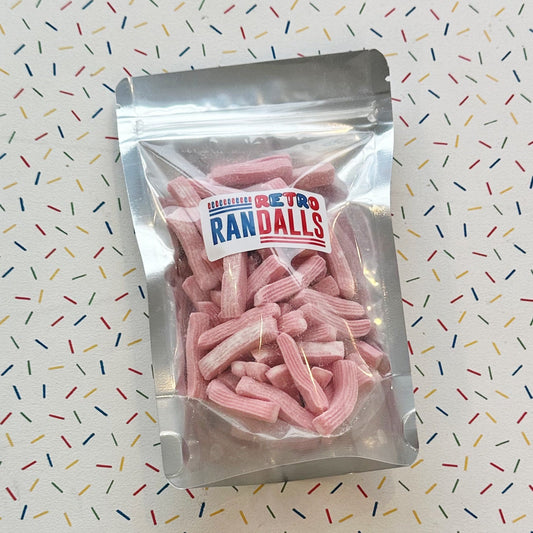 CANDY REALMS TUTTI FRUTTI TUBES - 100g