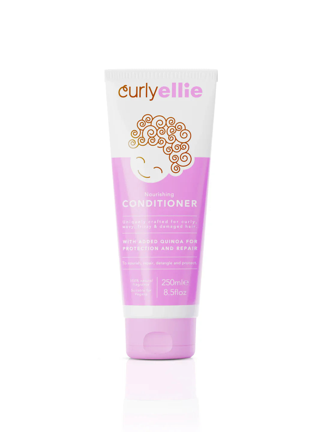 Curlyellie Nourishing Conditioner - 250ml