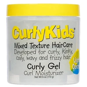 CurlyKids Curly Gel 6oz