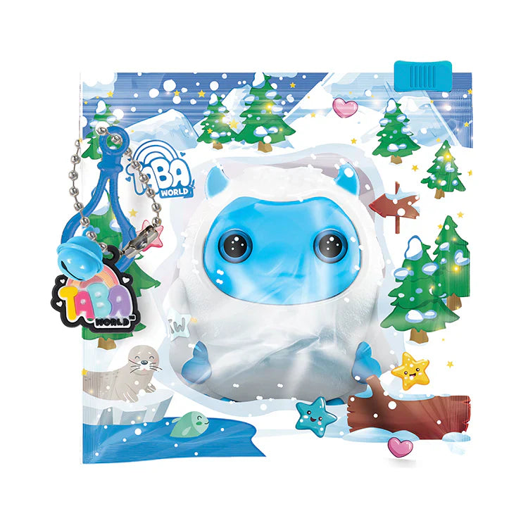Taba World Make & Display Mystical Friends Assortment