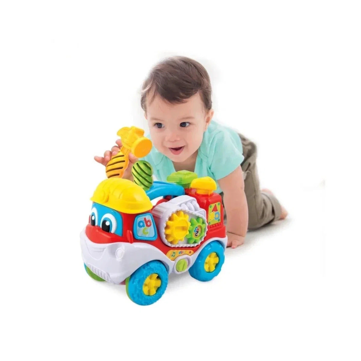 Clementoni Talking Tool Truck