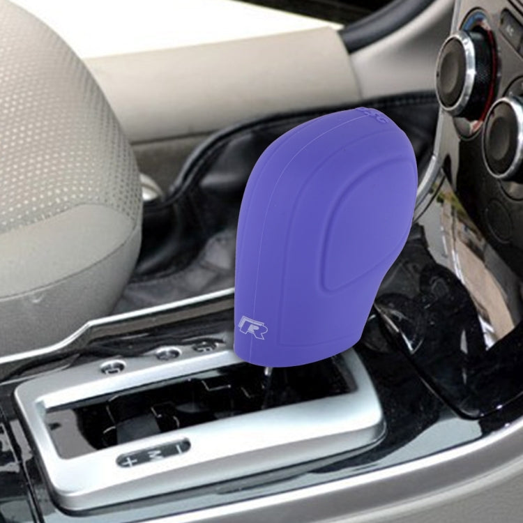 Rubber Car Hand Brake Head Cover Shift Knob Gear Stick Cushion Cover Car Accessory Interior Decoration Pad, Shift Knob Cover(Yellow), Shift Knob Cover(Black), Shift Knob Cover(Grey), Shift Knob Cover(Khaki), Shift Knob Cover(Light Green)