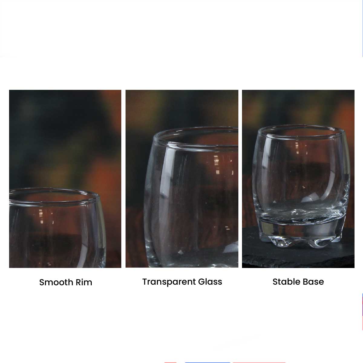 Engraved 80ml Adora Shot Glass with Gift Box