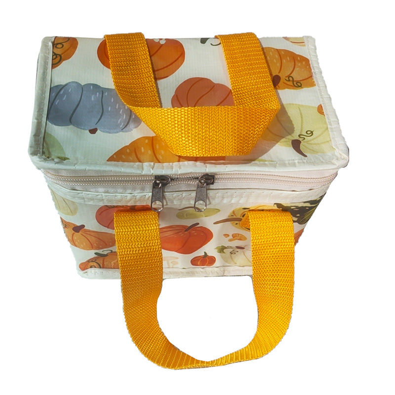 RPET Cool Bag Lunch Bag Autumn Harvest