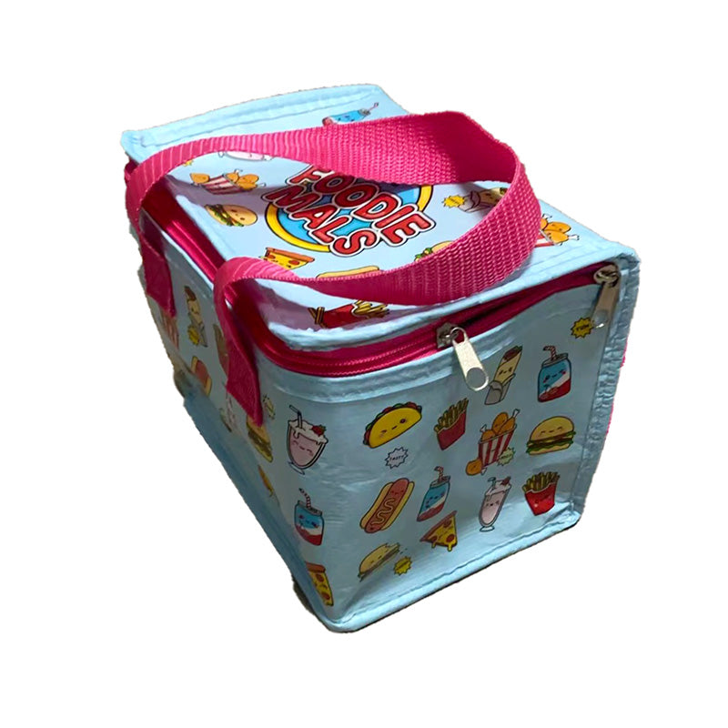 RPET Cool Bag Lunch Bag Foodiemals