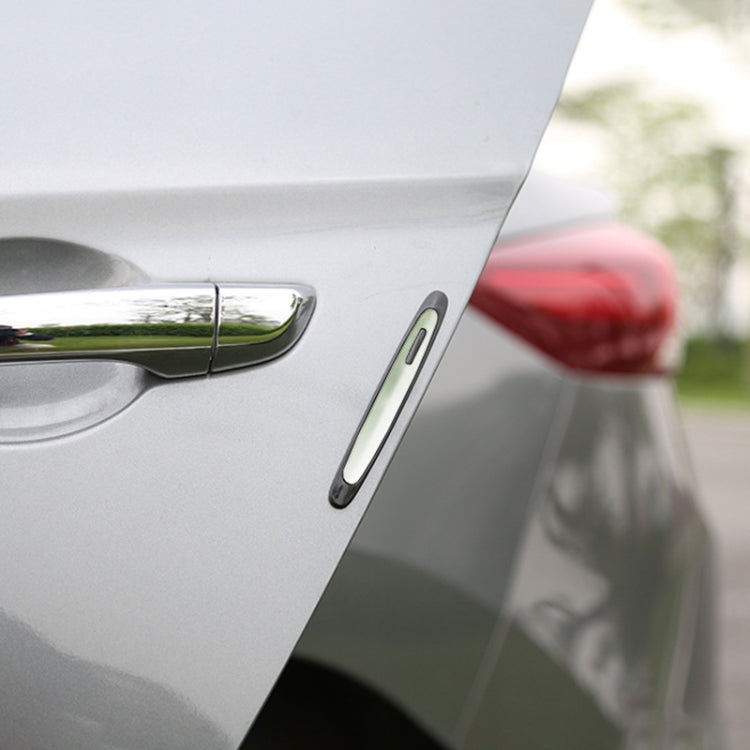 3R-2164 Car Door Anti-collision Strip Sticker (Black)