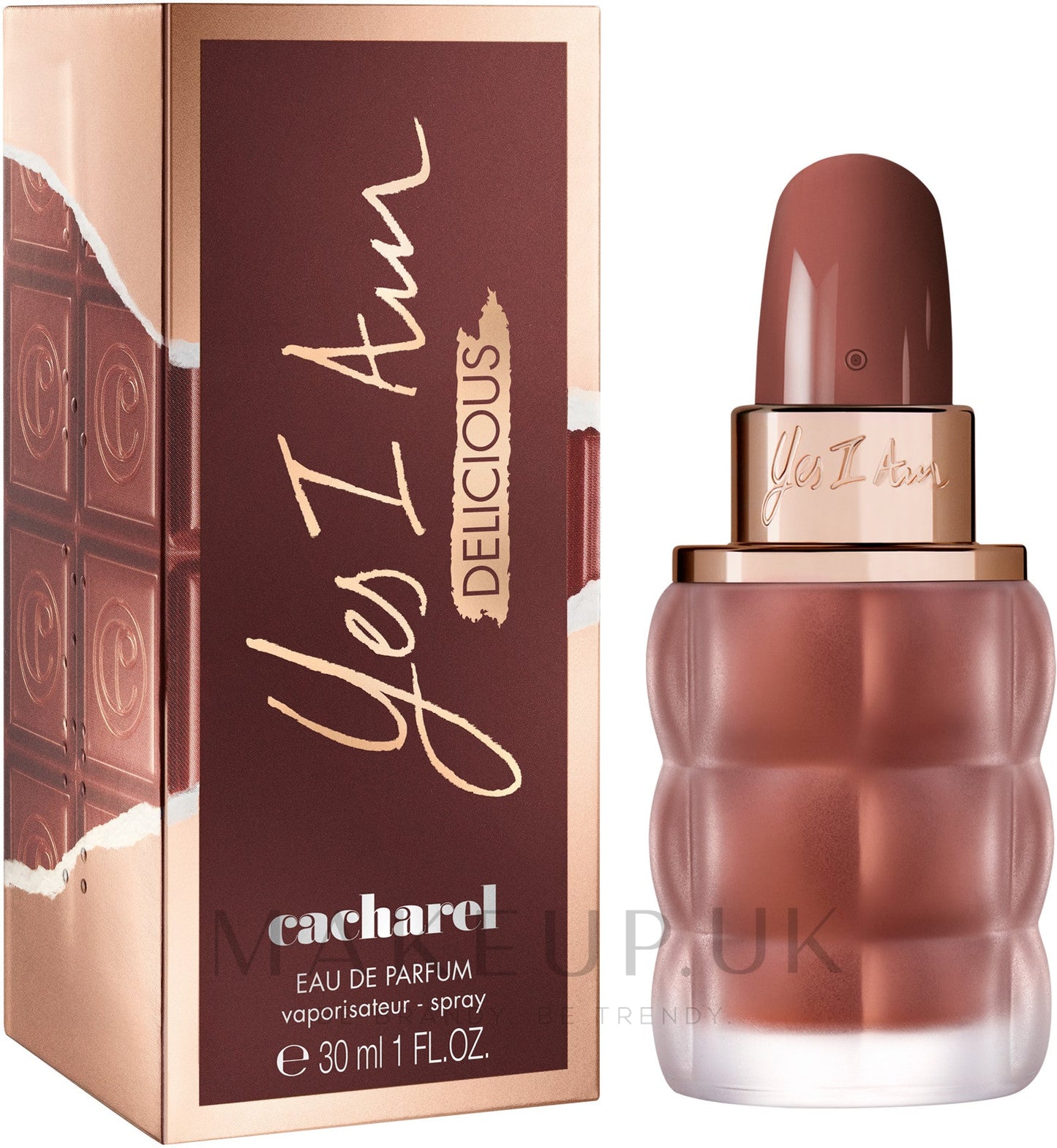 Cacharel Yes I Am Delicious Eau de Parfum 30ml Spray
