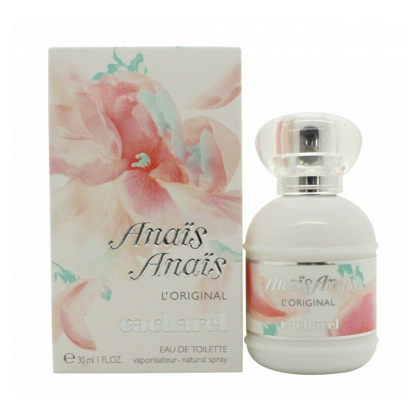 Cacharel Anaïs Anaïs L'Original Eau de Toilette 30ml Spray Women's Fragrance