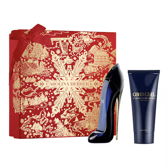 Carolina Herrera Good Girl Blush Gift Set 80ml EDP + 100ml Body Lotion