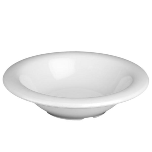 Melamine White Salad Bowl 118ml - Pack Of 12