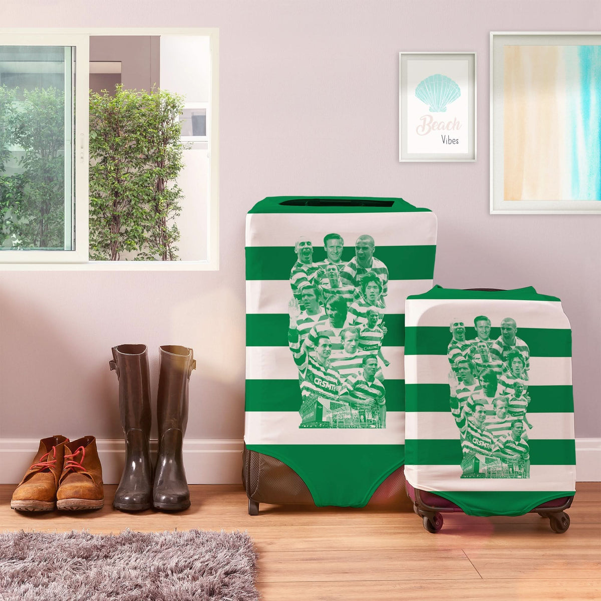 Celtic Montage - Caseskin - 3 Sizes