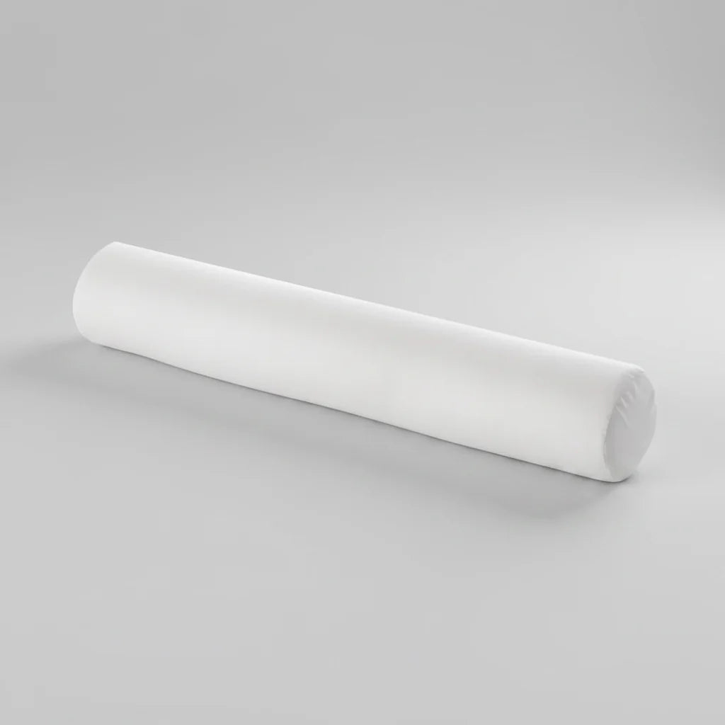 Cervical Roll Neck Support Pillow