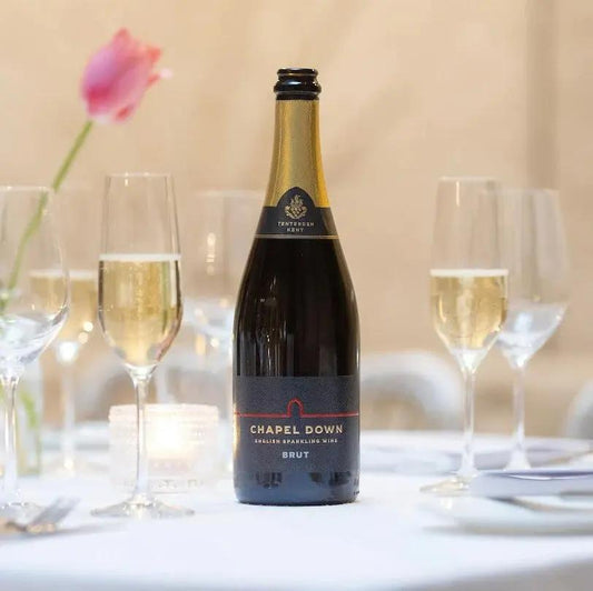 Chapel Down Brut English Sparkling Wine 75cl