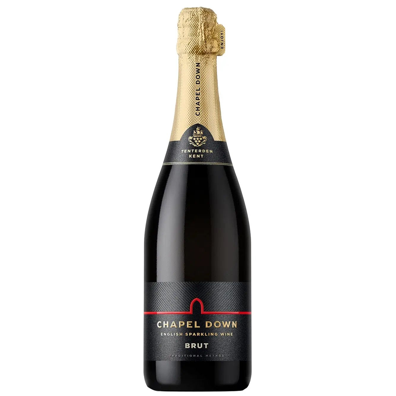 Chapel Down Brut English Sparkling Wine 75cl