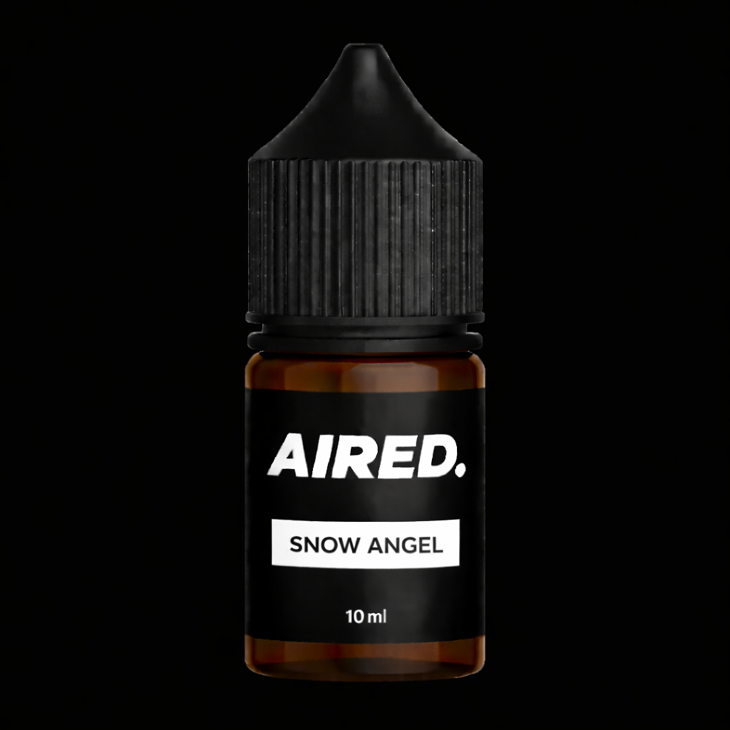 AIRED. Snow Angel Scented Essential Oil / Aromatherapy Oil (10ml)