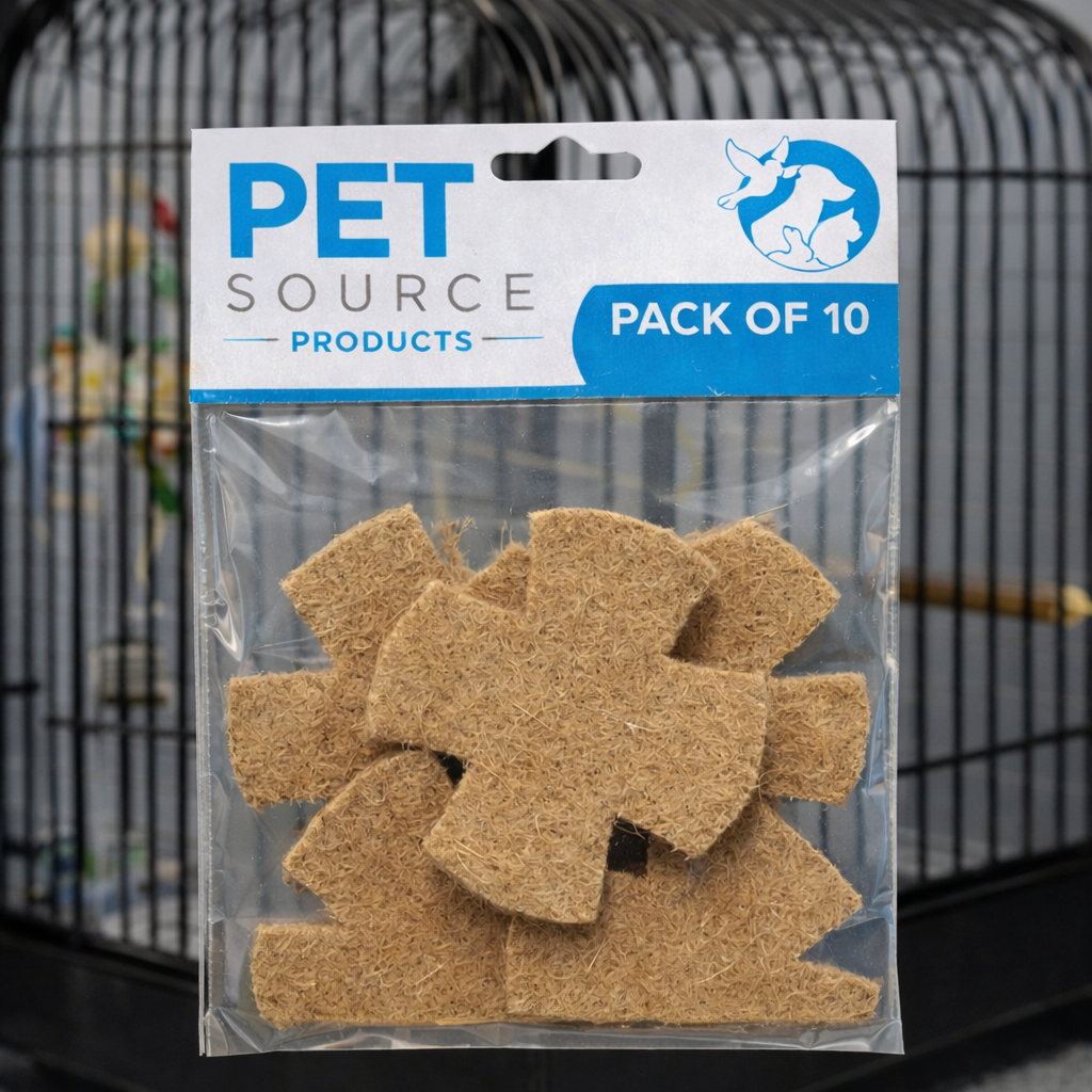 Bird Nest Pad Jute