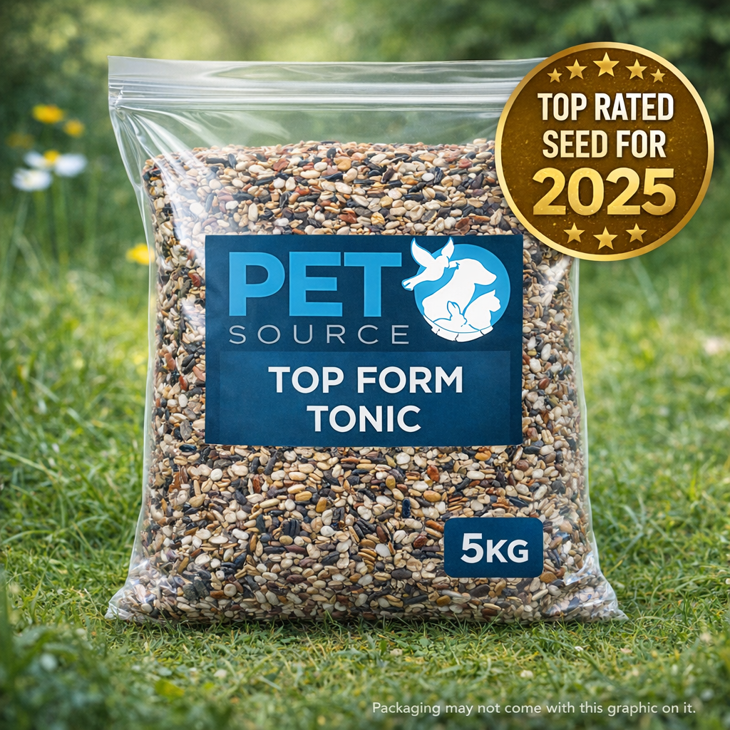 Top Form Tonic Conditioning Seed