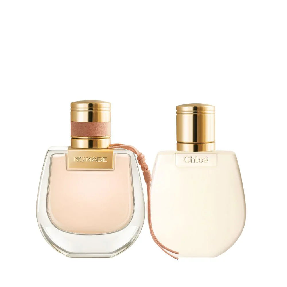 Chloé Nomade Gift Set 50ml EDP + 100ml Body Lotion