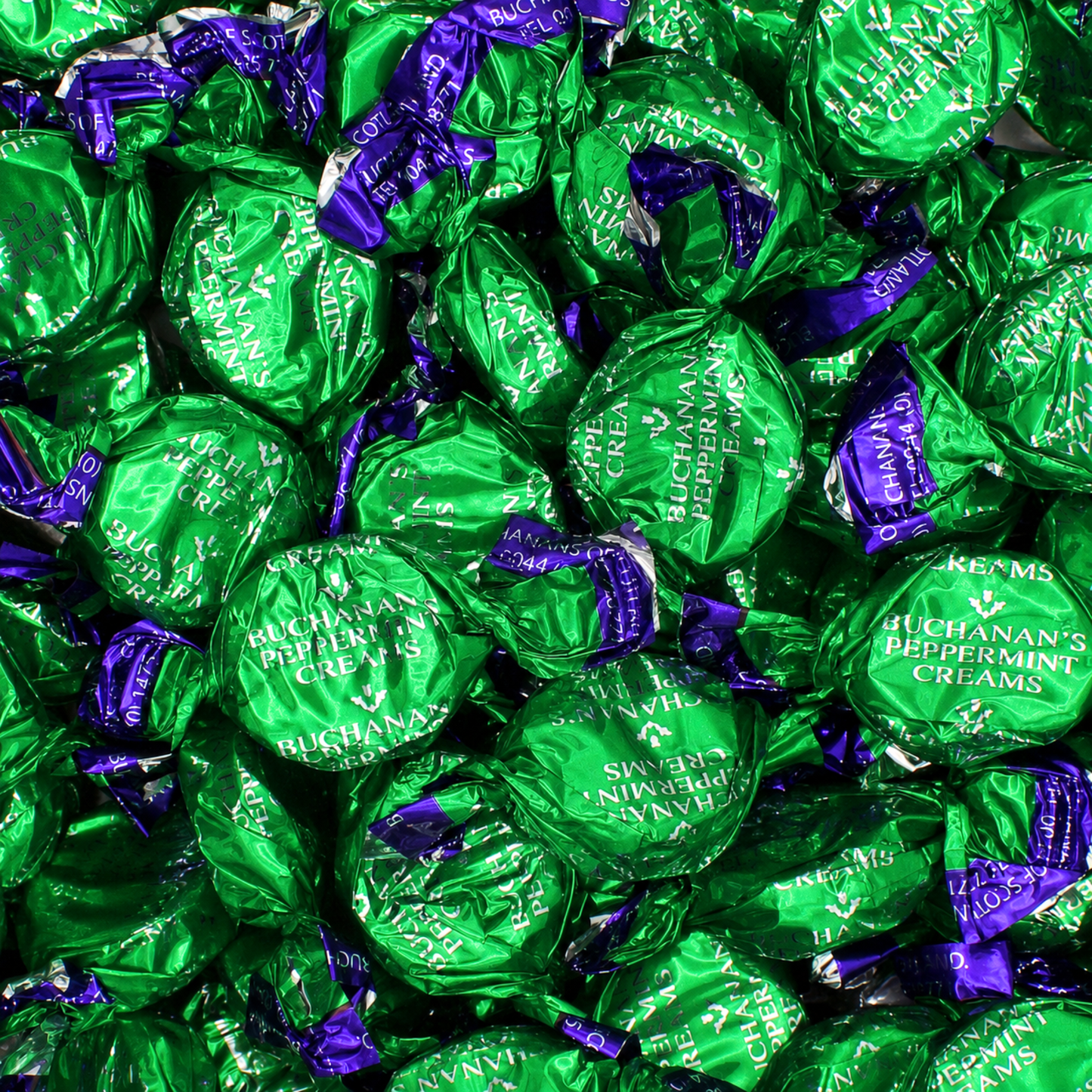 Chocolate Peppermint Creams