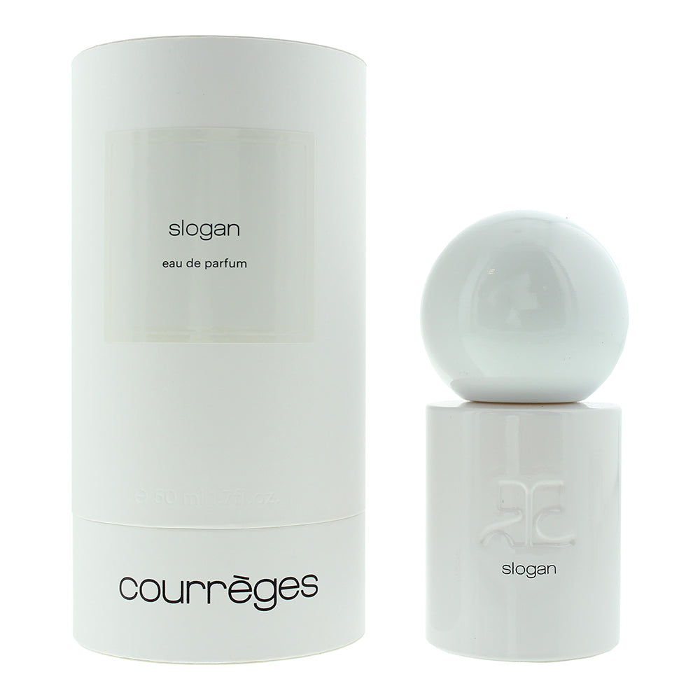 Courreges Slogan Eau de Parfum 50ml Spray