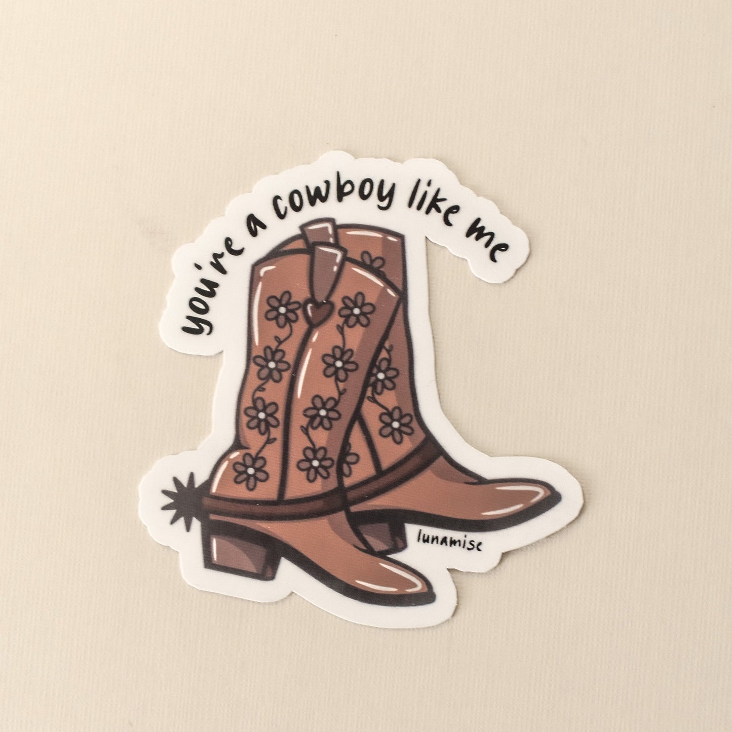 Cowboy Like Me